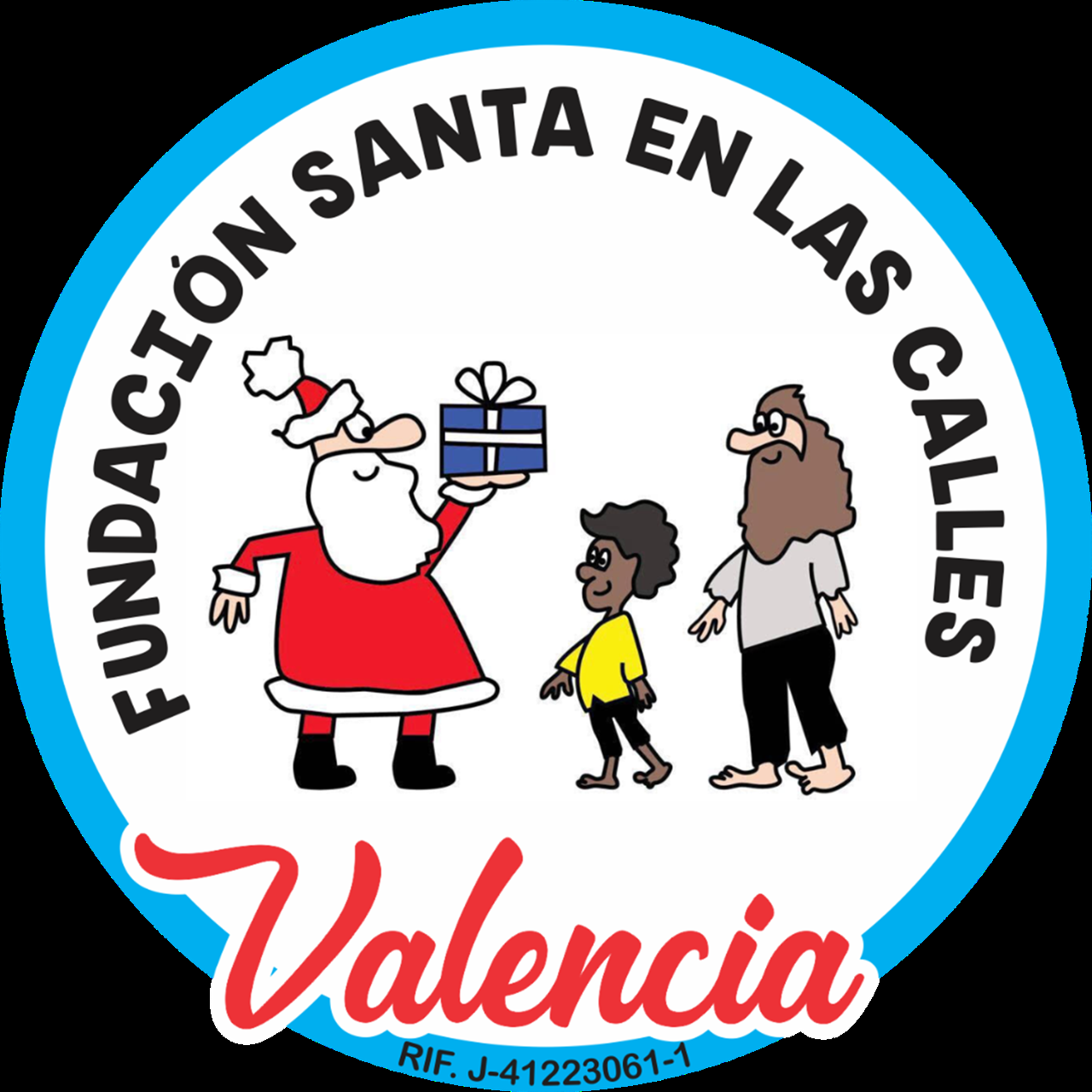 Logo Fundación Santa en las Calles Valencia